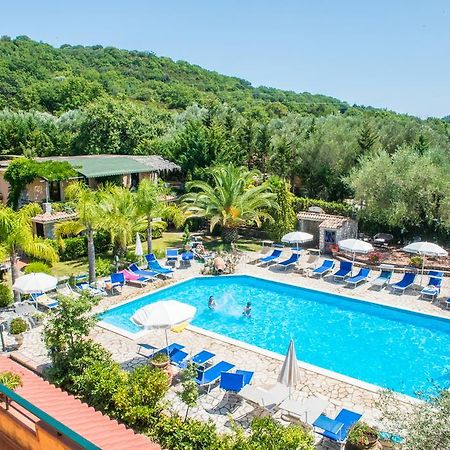 Residence E B&B Villamirella パリヌロ エクステリア 写真