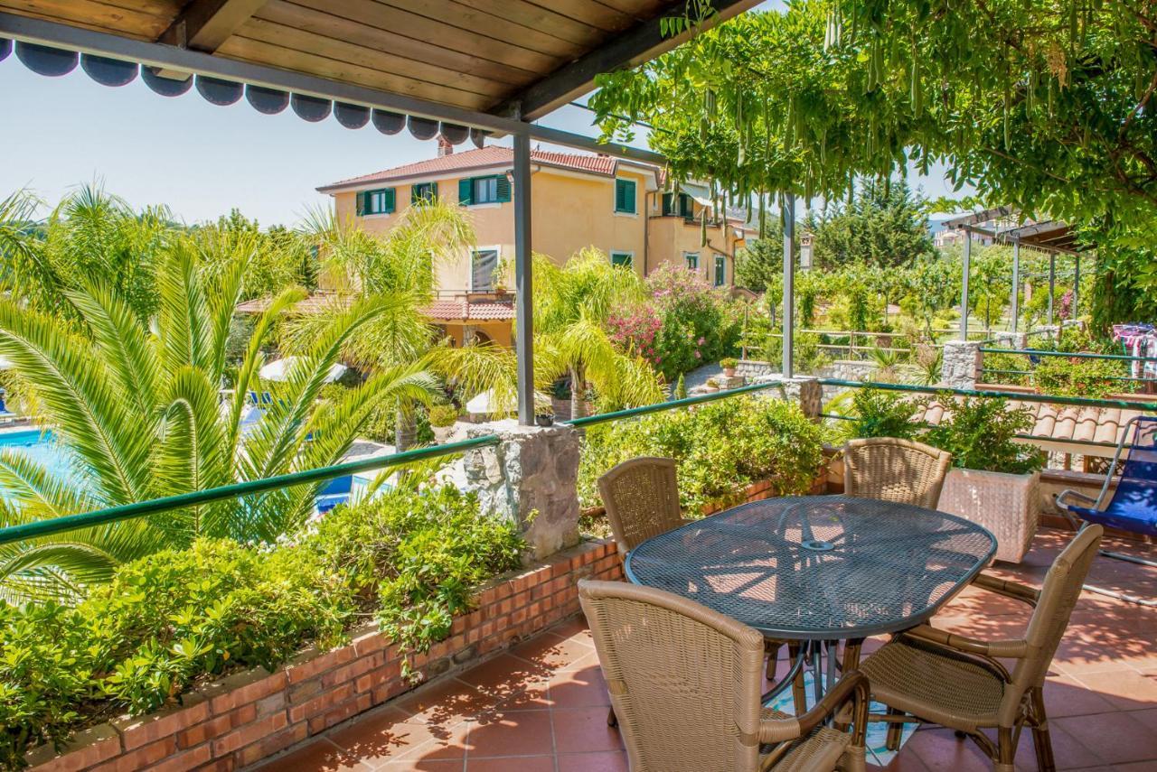 Residence E B&B Villamirella パリヌロ エクステリア 写真