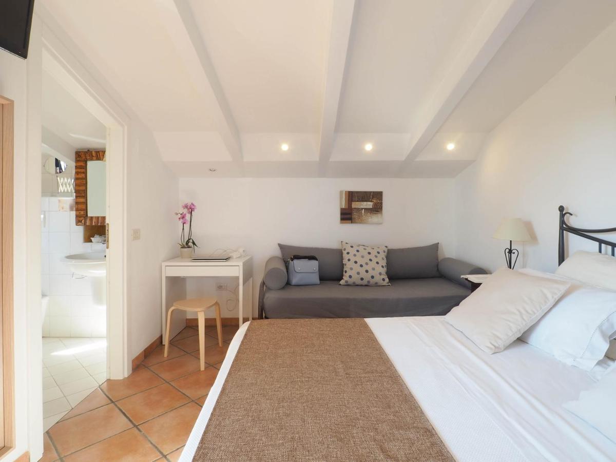 Residence E B&B Villamirella パリヌロ エクステリア 写真