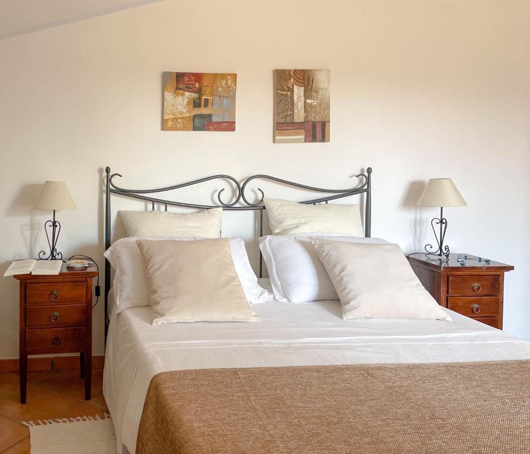 Residence E B&B Villamirella パリヌロ エクステリア 写真