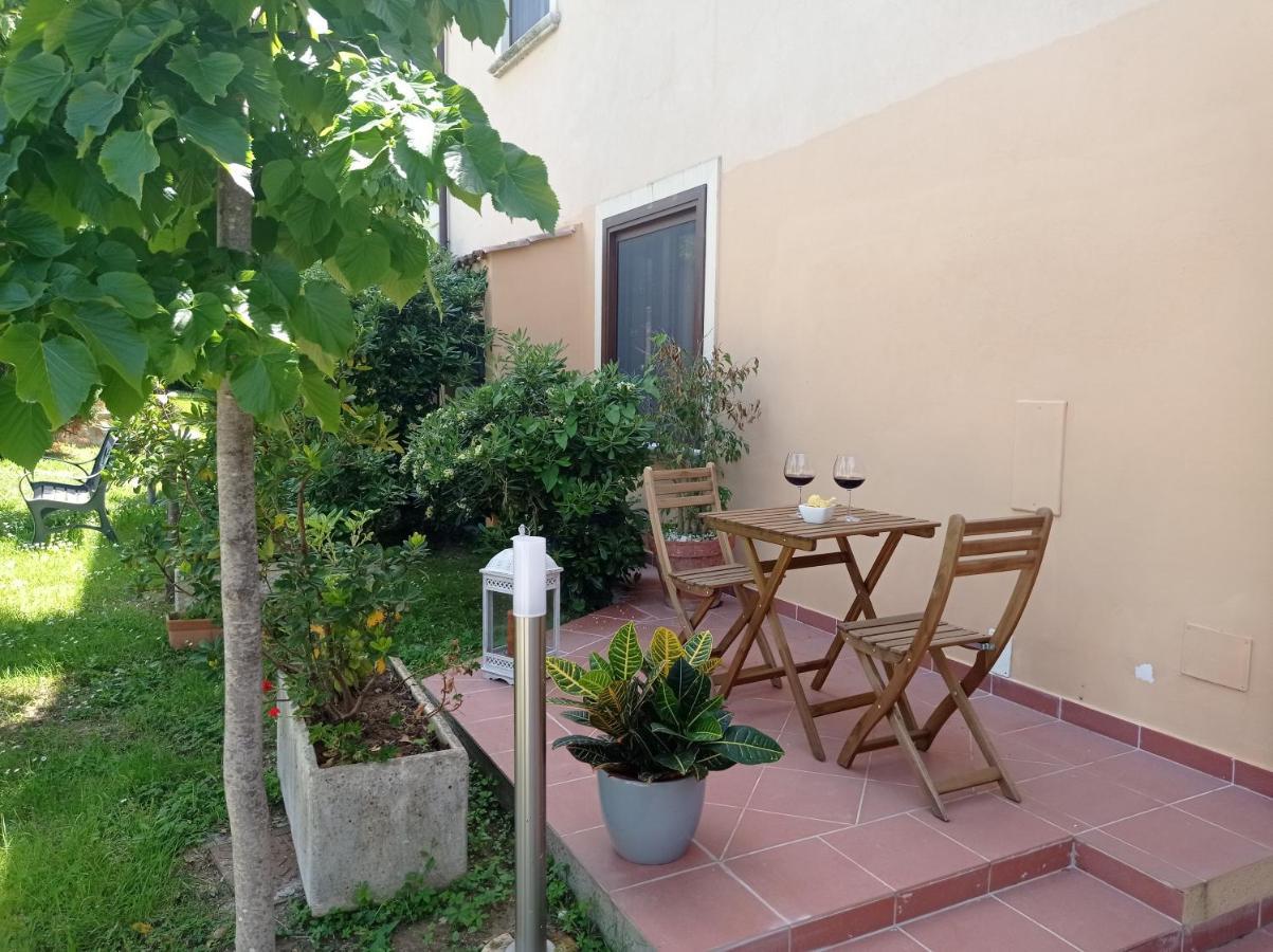 Residence E B&B Villamirella パリヌロ エクステリア 写真