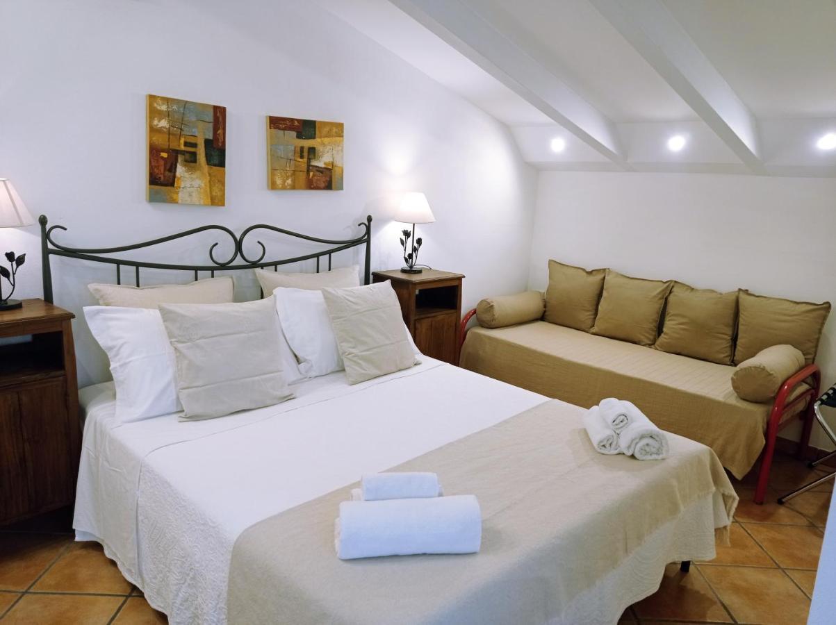 Residence E B&B Villamirella パリヌロ エクステリア 写真