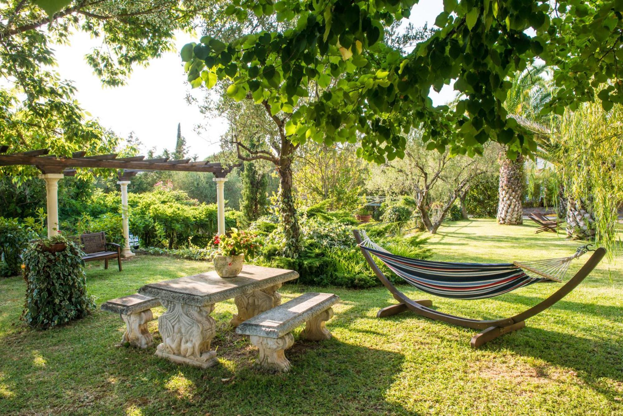Residence E B&B Villamirella パリヌロ エクステリア 写真