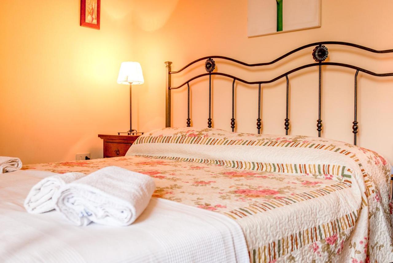 Residence E B&B Villamirella パリヌロ エクステリア 写真