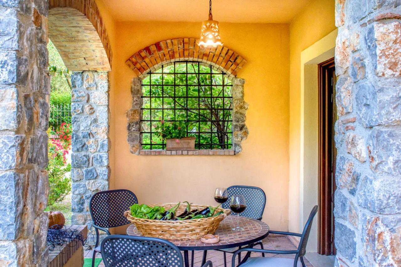 Residence E B&B Villamirella パリヌロ エクステリア 写真